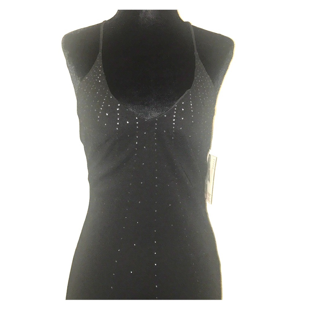 Rampage Black Dress